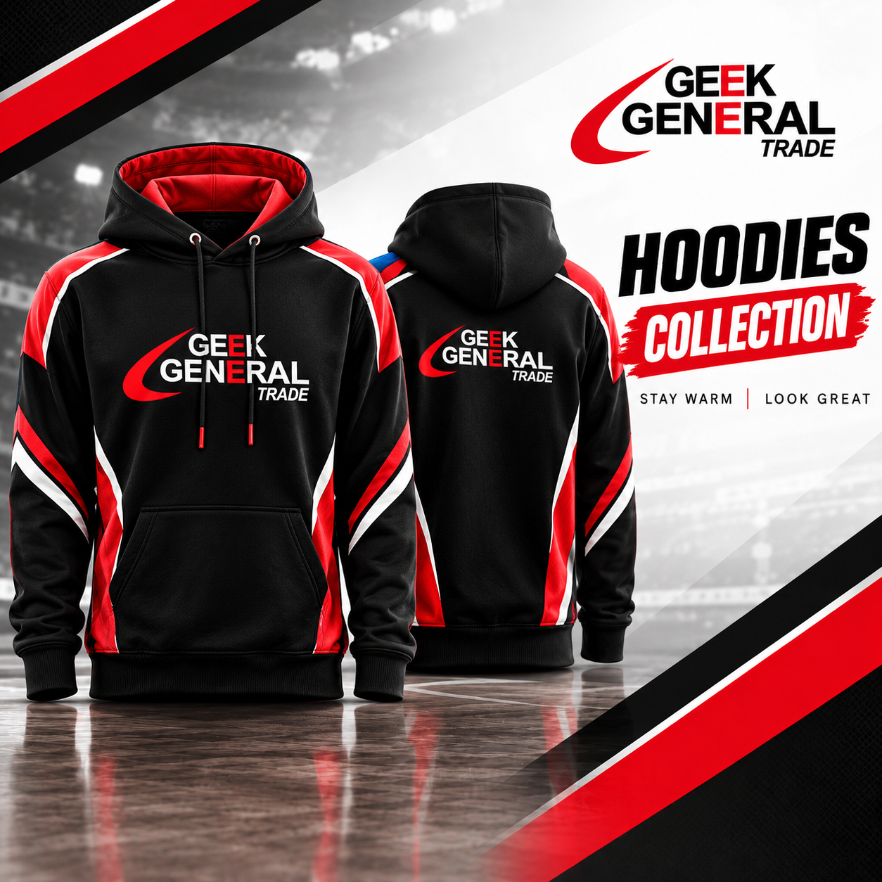 Hoodies