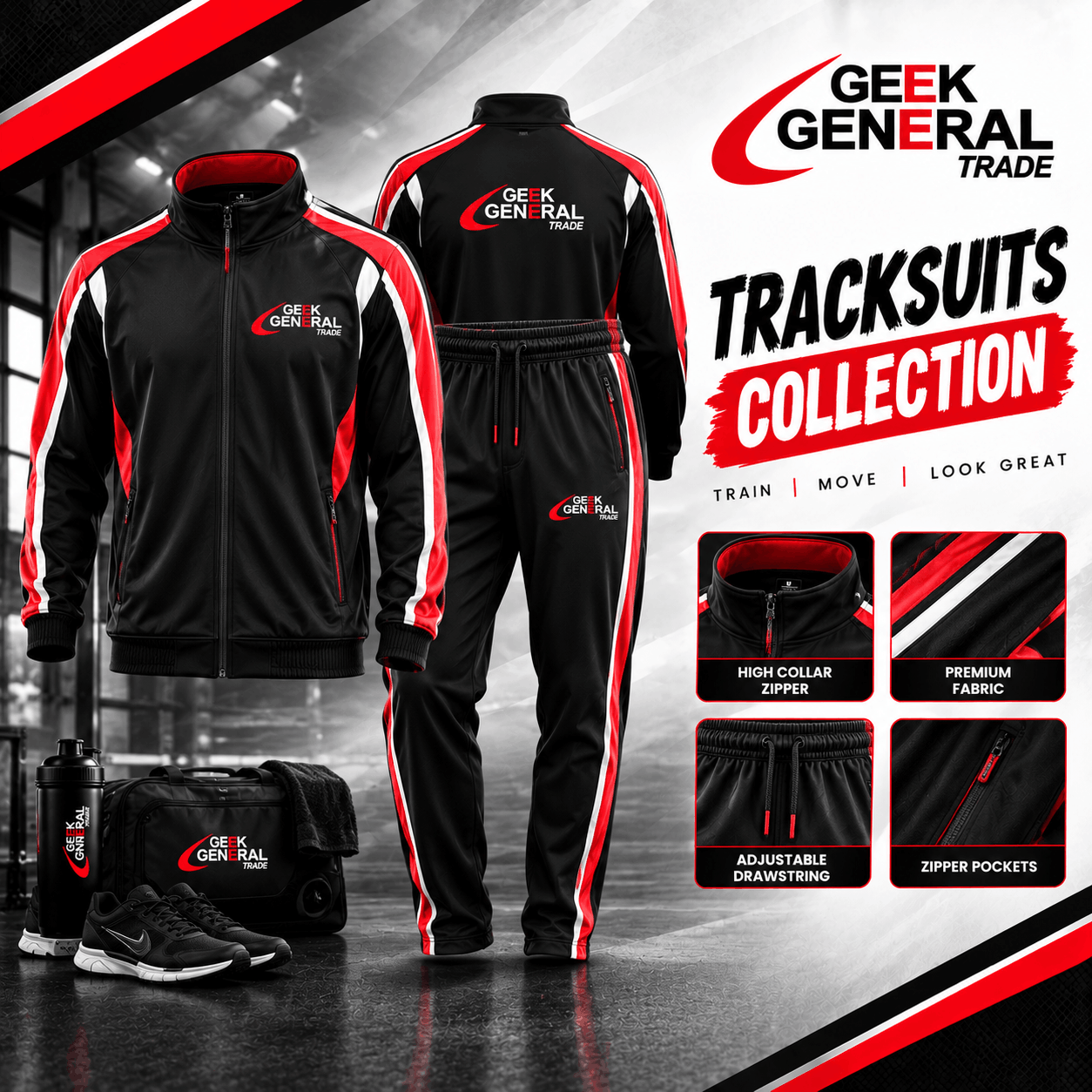 Tracksuits
