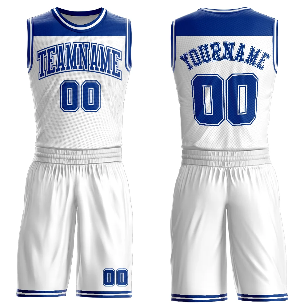 Basketball Uniforms
