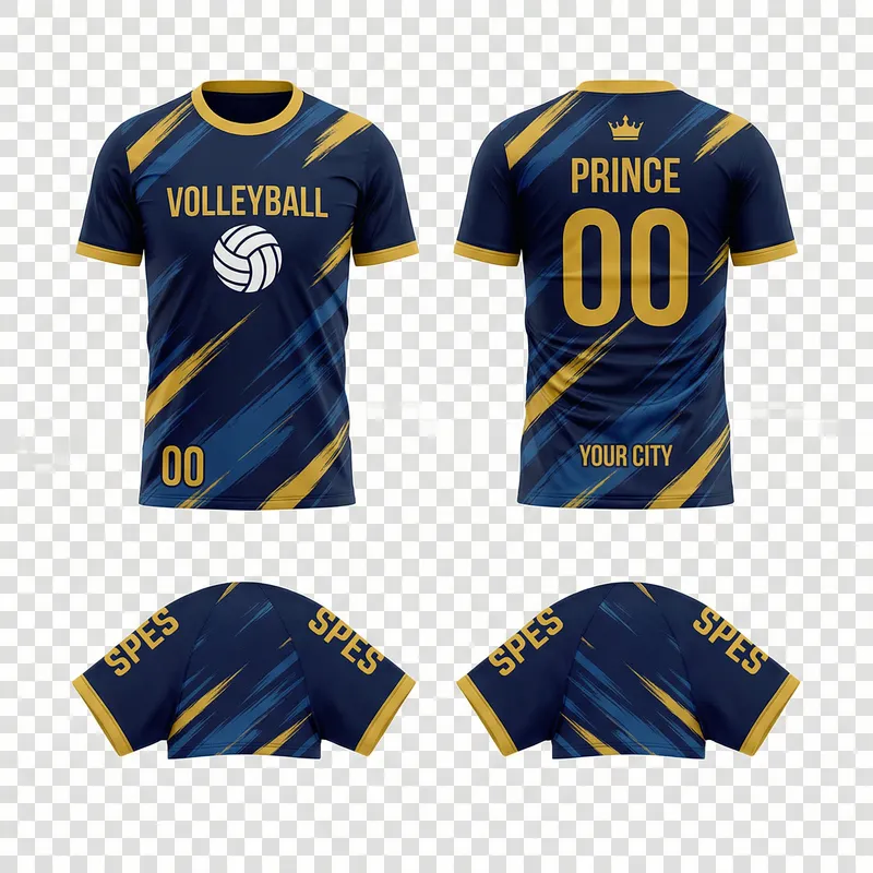 Volleyball Uniforms