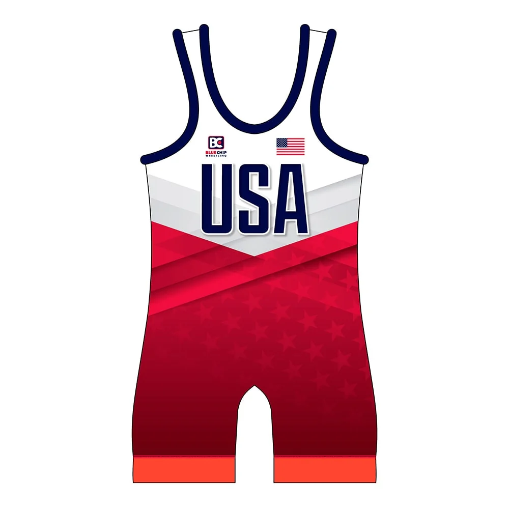 Wrestling Uniforms