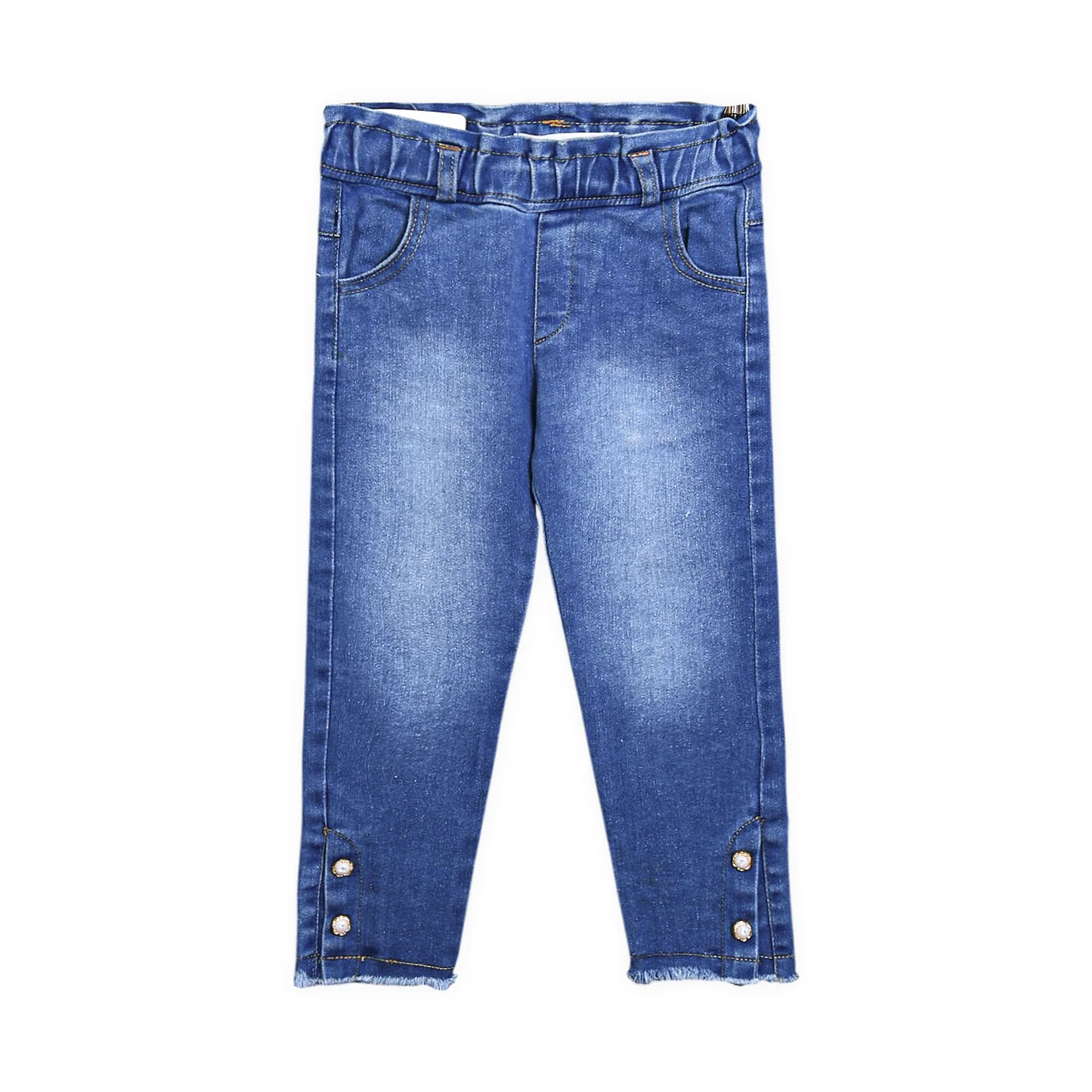Denim Pant