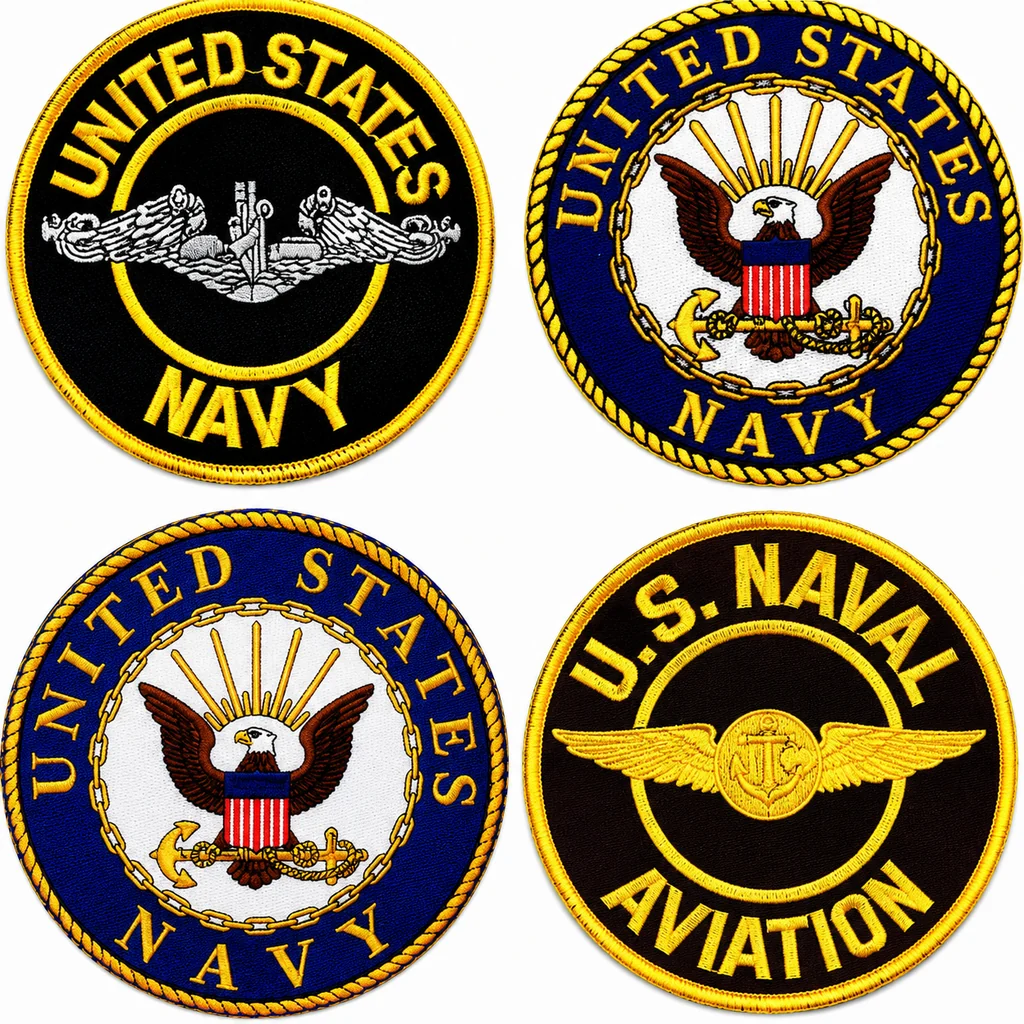 PVC Patches