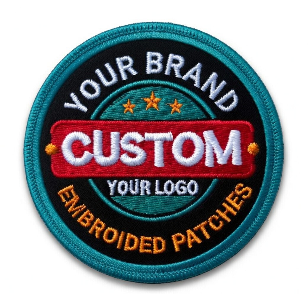 Embroidery Patches
