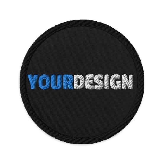 Embroidery Patches
