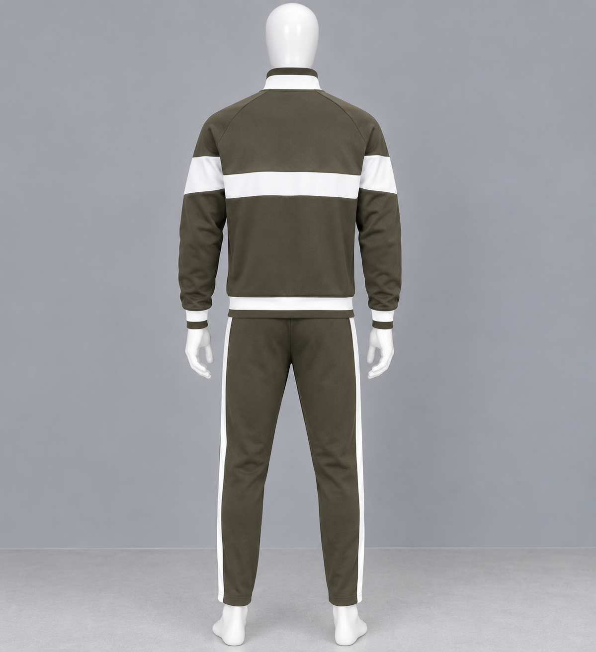 Premium Custom Wholesale Heavyweight Tracksuit Manufacturer image 3