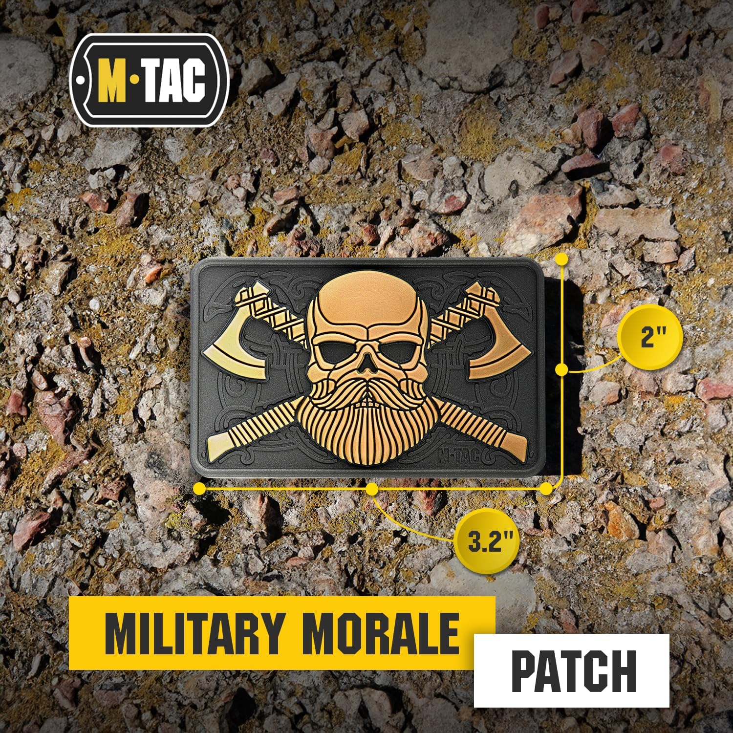 Custom Airsoft PVC Patches image 3