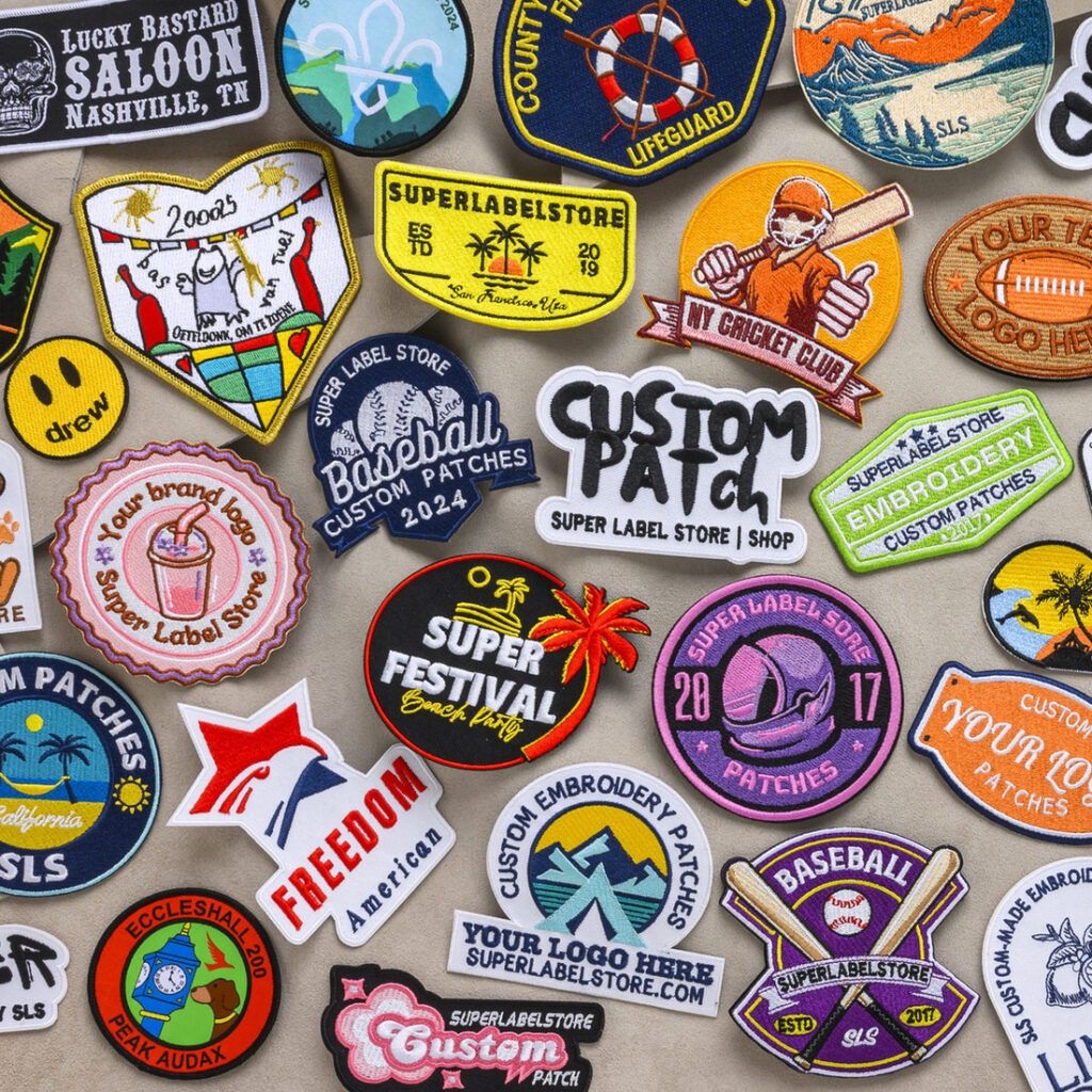 Custom Patches